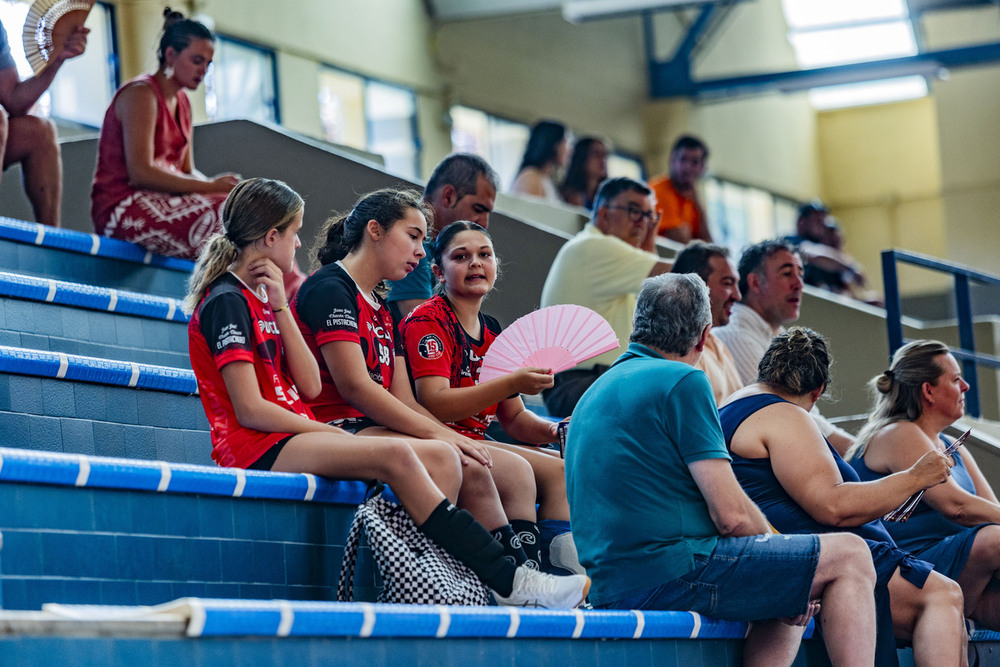 La Spartan Handball Cup, un torneo para estrechar lazos