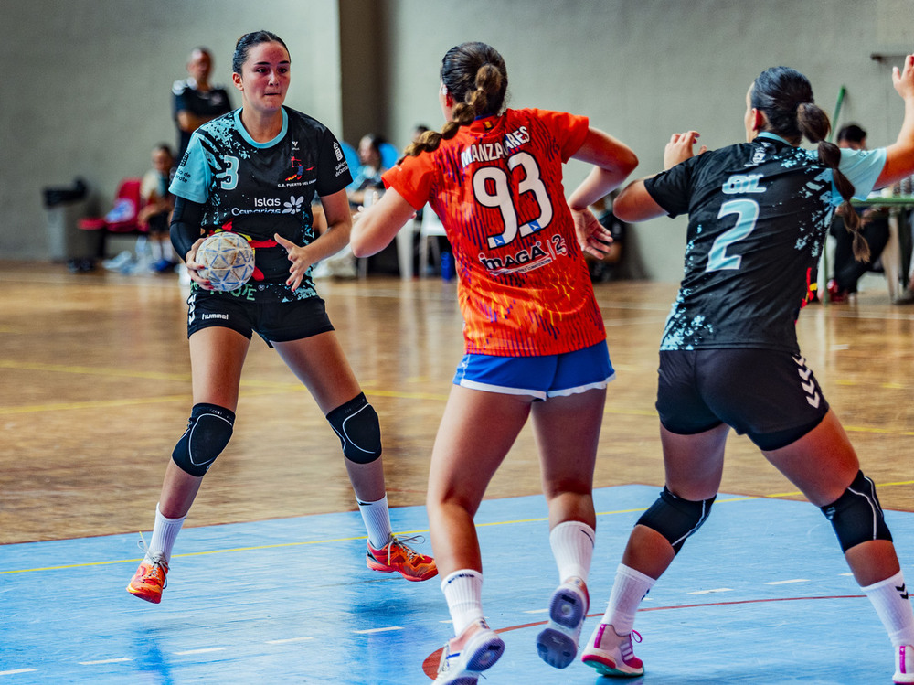 La Spartan Handball Cup, un torneo para estrechar lazos