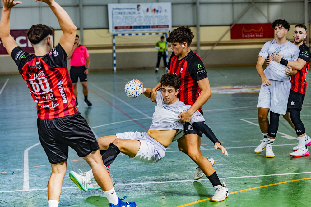 La Spartan Handball Cup, un torneo para estrechar lazos