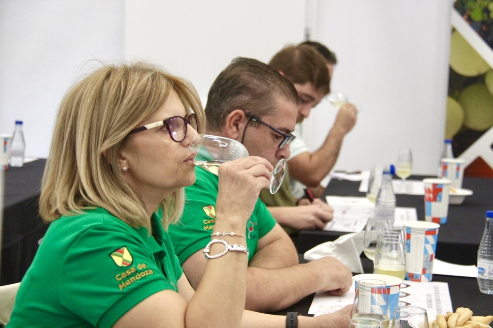 40 catadores en el primer concurso regional de Alcázar