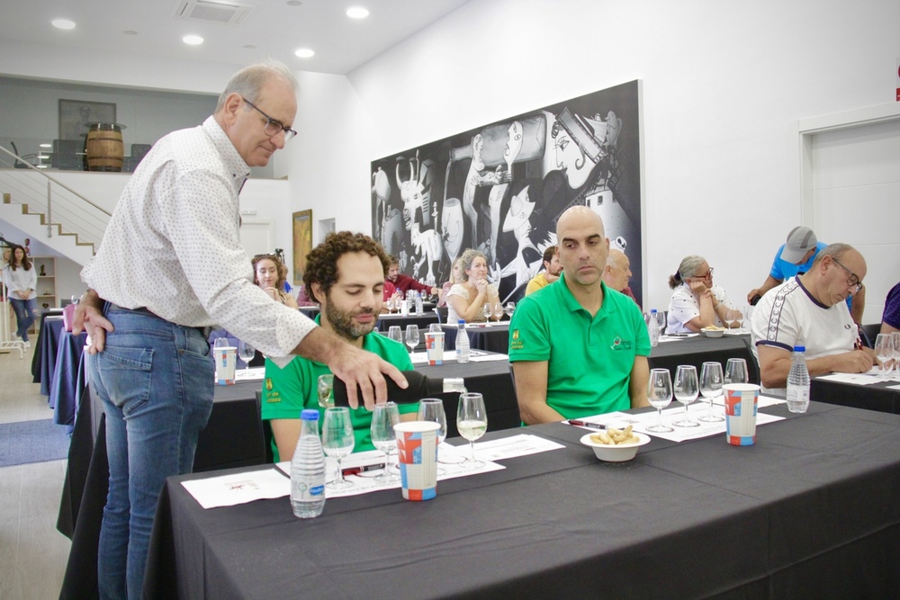 40 catadores en el primer concurso regional de Alcázar