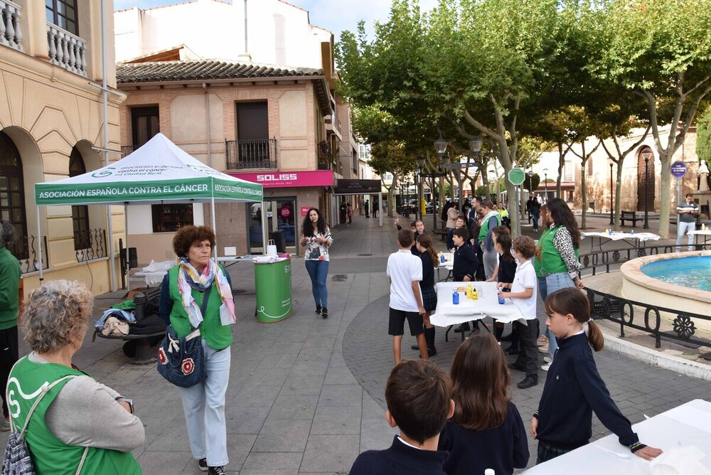 Ciencia para todos une a alumnos de colegios de Miguelturra