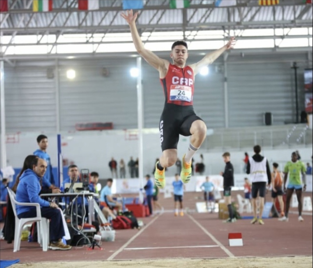 Buenos resultados del Atletismo Puertollano