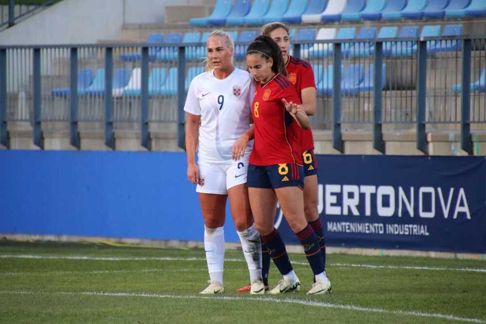 Noruega impone su ley en Puertollano