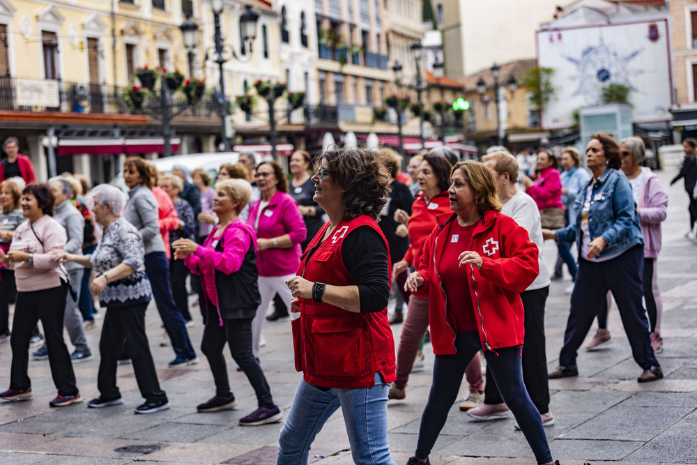 La I Semana de la Inclusión acaba con casi 1.500 participantes