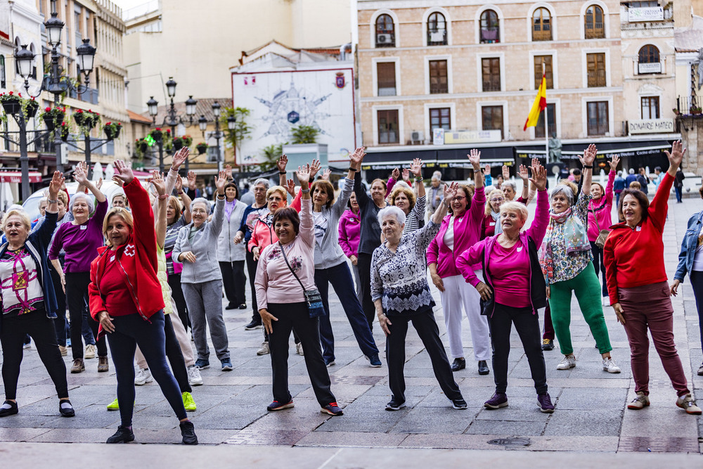 La I Semana de la Inclusión acaba con casi 1.500 participantes