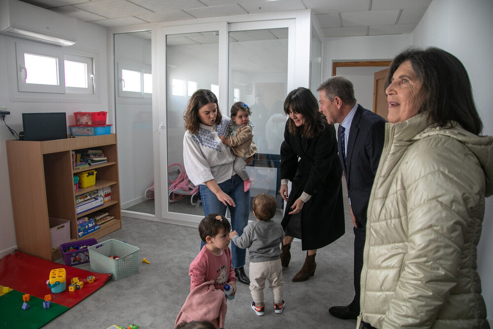 La Junta autorizará la apertura de dos escuelas infantiles