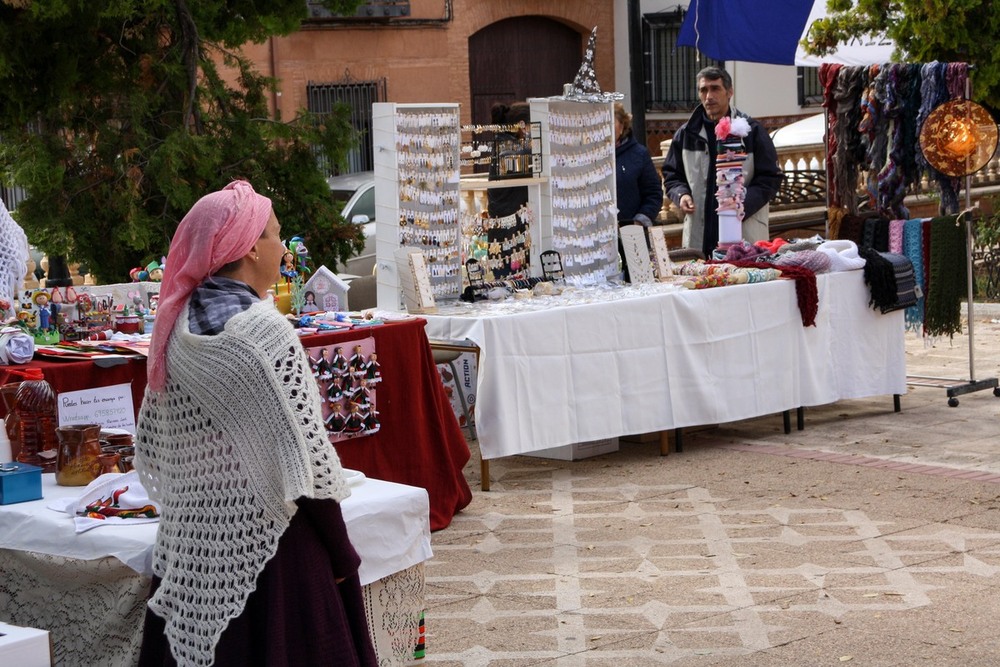 Carrizosa celebra la Tornaboda 'Boda Cervantina' 