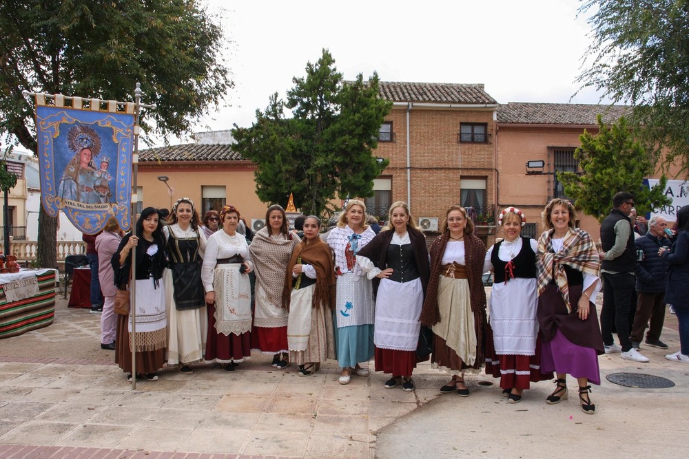 Carrizosa celebra la Tornaboda 'Boda Cervantina' 