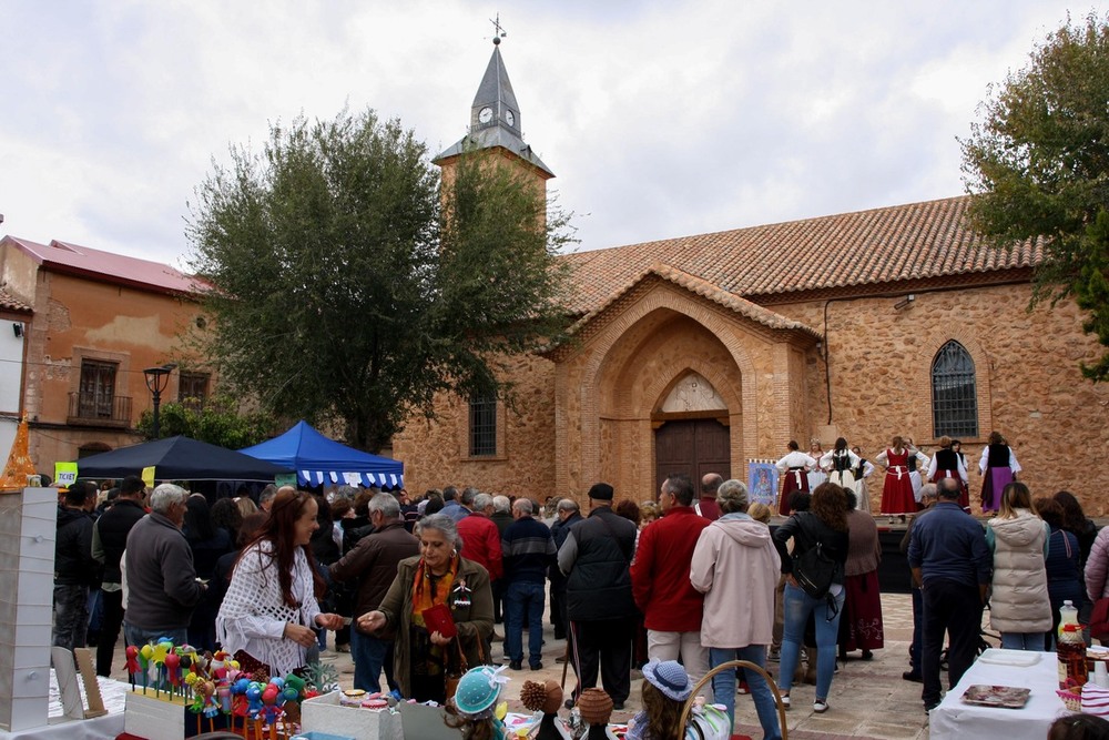 Carrizosa celebra la Tornaboda 'Boda Cervantina' 