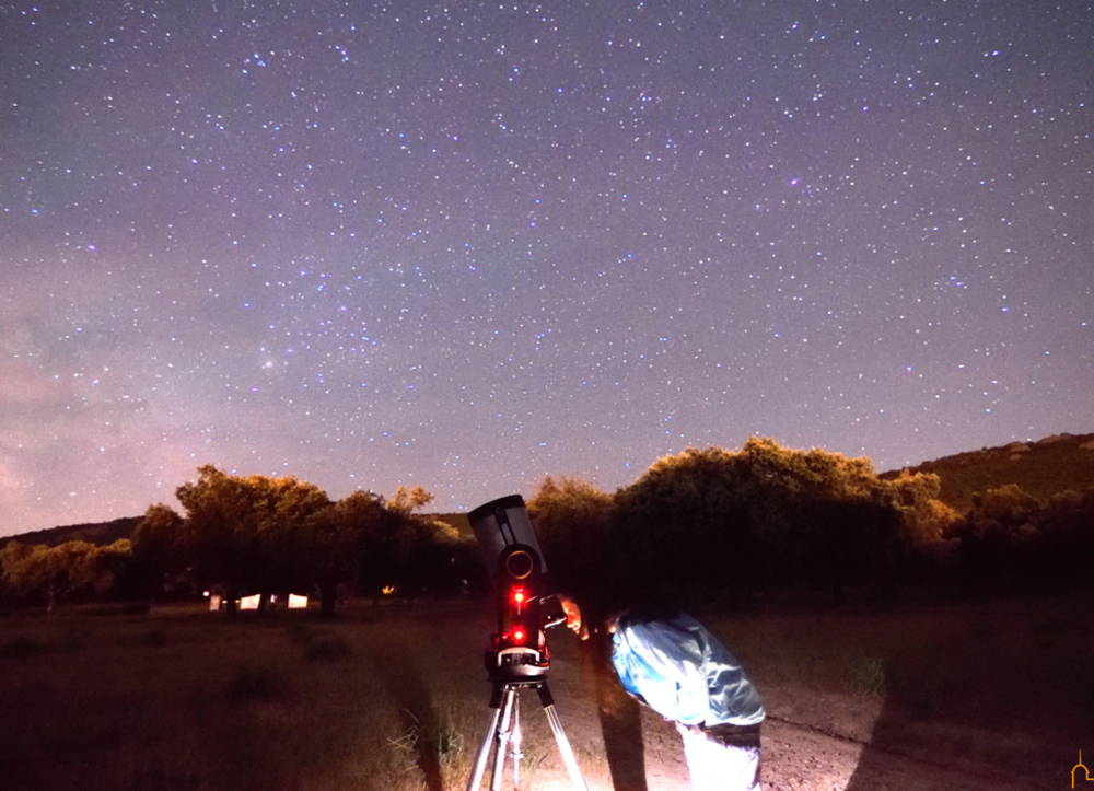 La Diputación formará a monitores astronómicos en Cabañeros