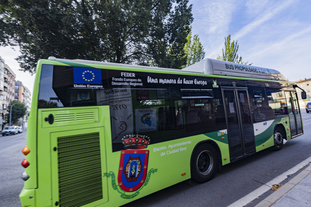 CSIF cifra seguimiento del paro del transporte urbano en 95%