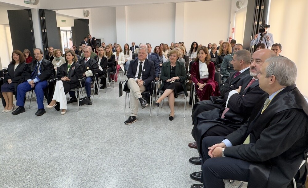 La Abogacía de Ciudad Real celebra la festividad de su patrona