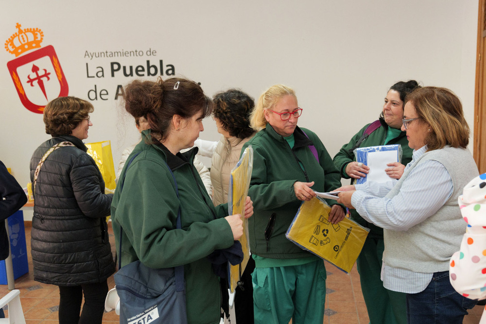 Arranca la campaña ‘Recicla y Renueva’ de Comsermancha