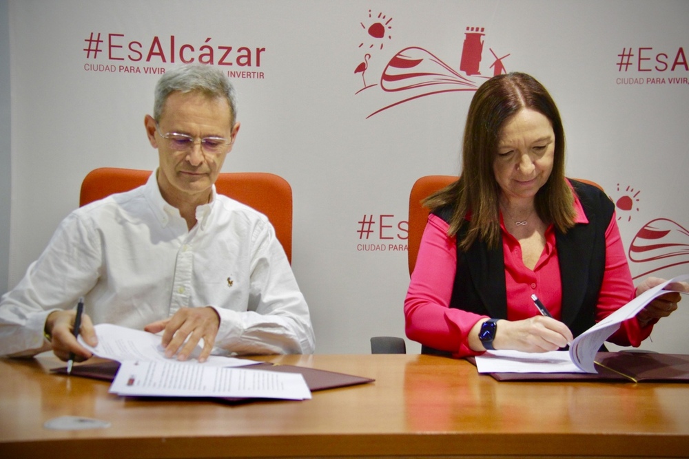 Alcázar renueva el convenio de Cruz Roja con 147.645 euros 