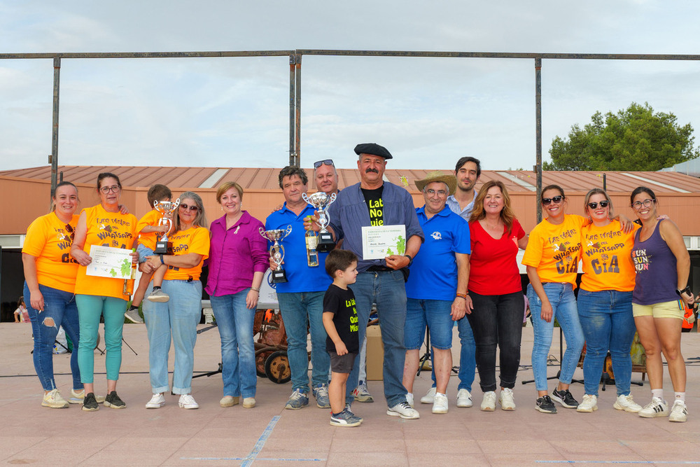 Argamasilla de Alba celebra la Fiesta de la Vendimia 