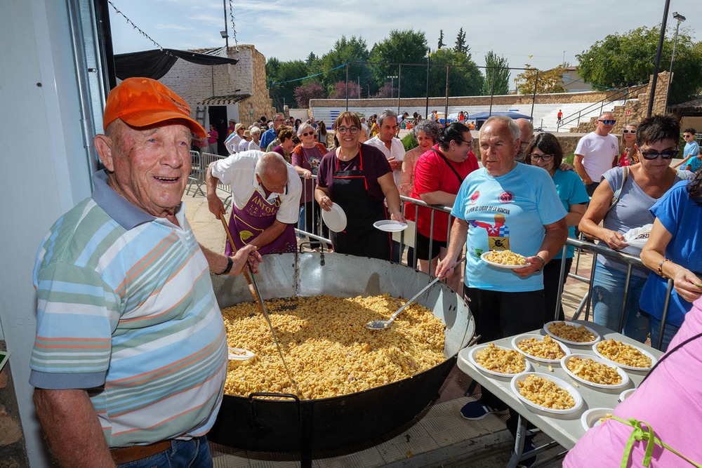 Argamasilla de Alba celebra la Fiesta de la Vendimia 