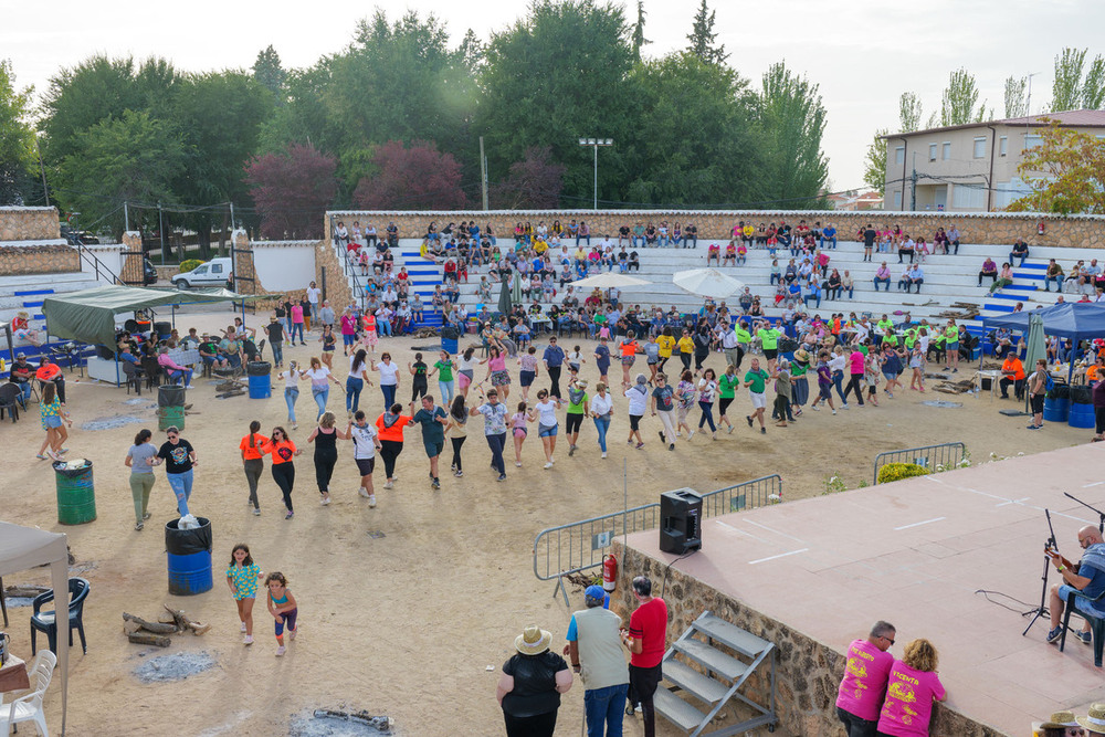 Argamasilla de Alba celebra la Fiesta de la Vendimia 