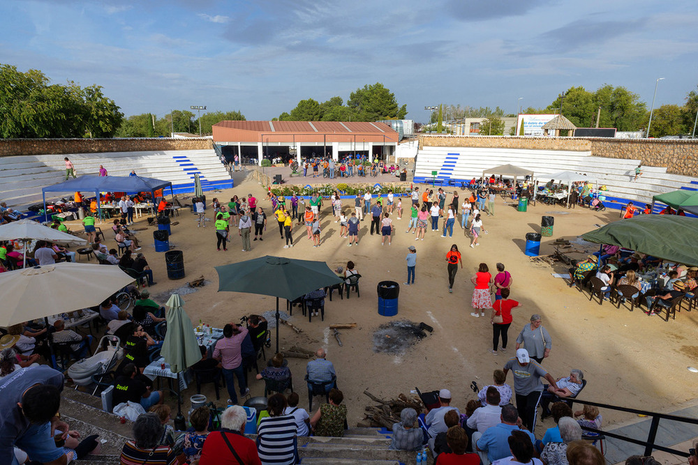 Argamasilla de Alba celebra la Fiesta de la Vendimia 