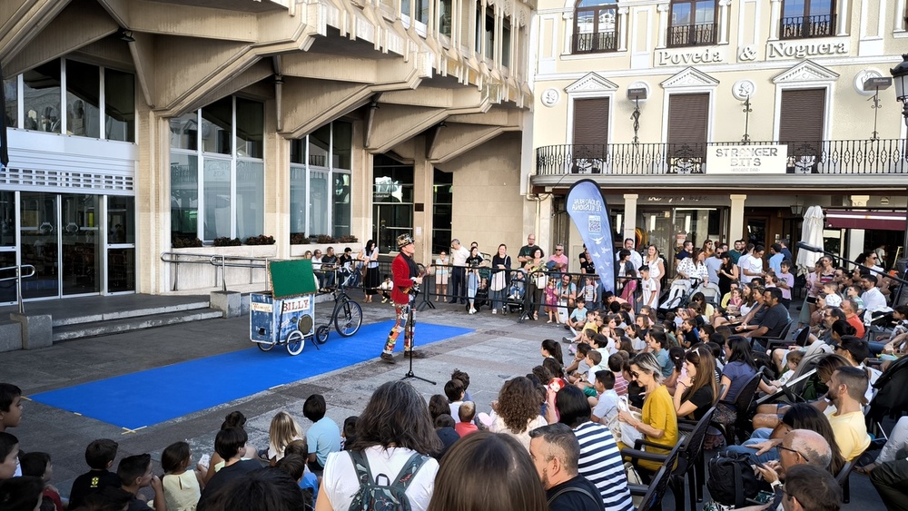 'Ciudad Real te ilusiona' arranca con el mago Billy Bluff