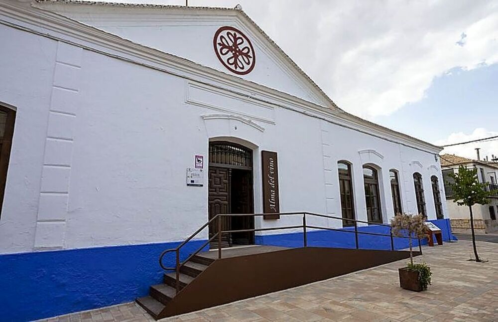 El Centro de Interpretación de la DO Campo de Cva, en Carrión 