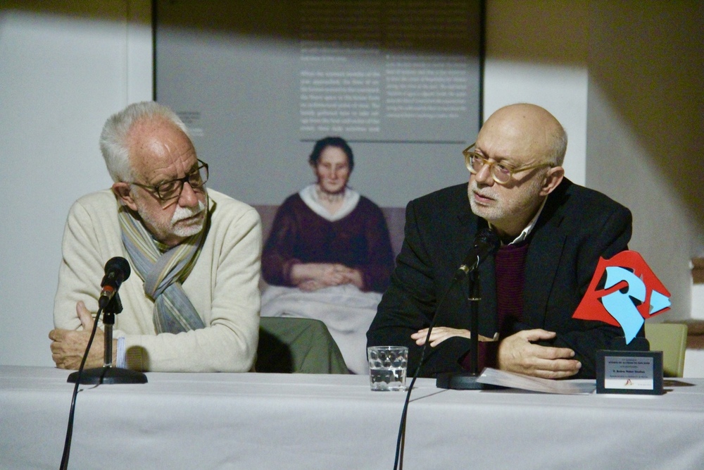 Andrés Nebot clausura ‘Cervantes: La Ciencia en el Quijote’