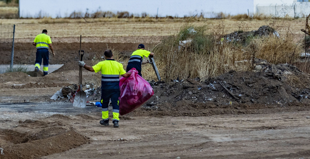 80 toneladas de residuos retirados en San Martín de Porres