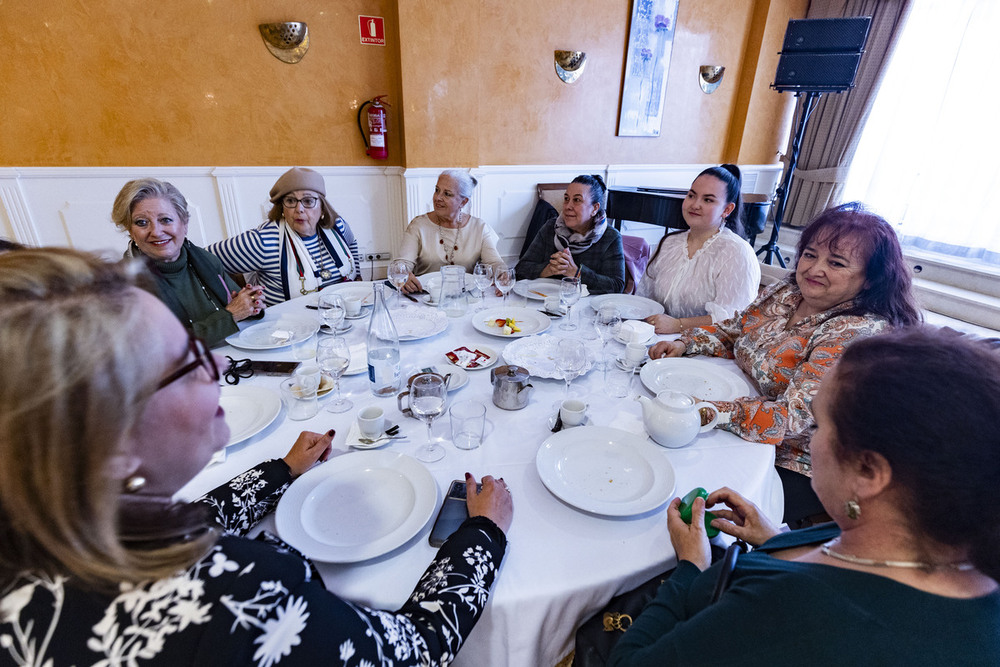 Afammer reconoce el compromiso femenino con el mundo rural