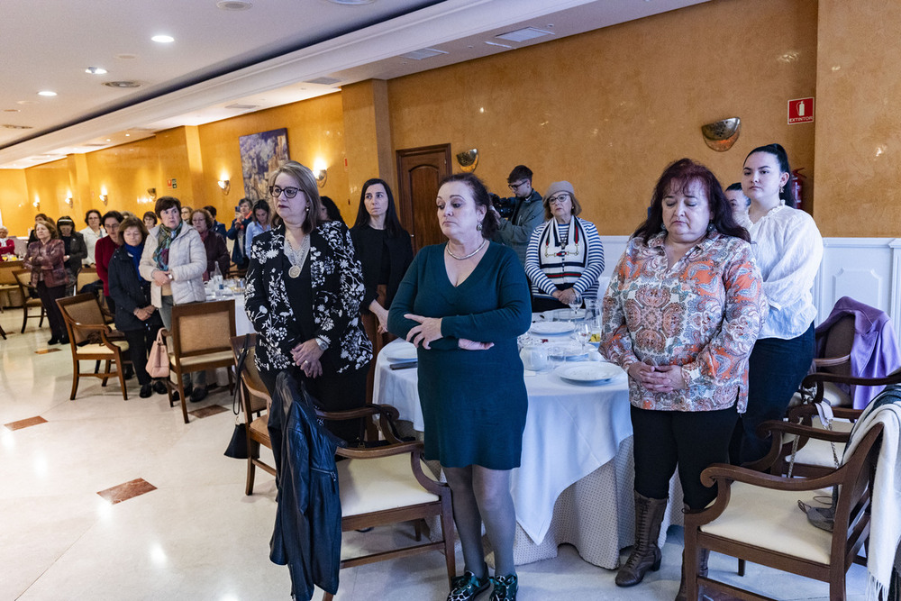 Afammer reconoce el compromiso femenino con el mundo rural