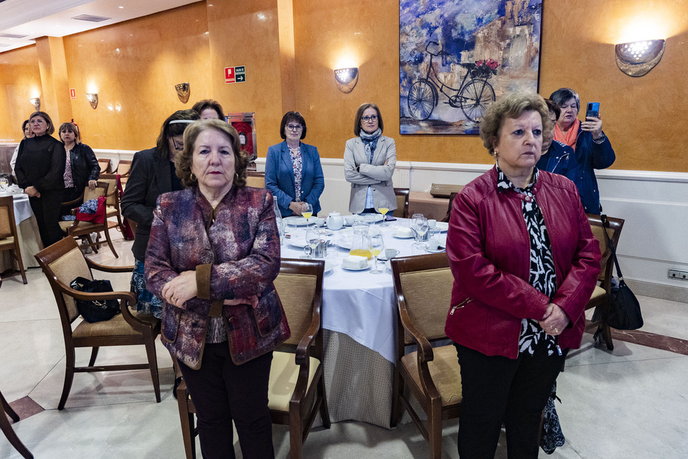 Afammer reconoce el compromiso femenino con el mundo rural