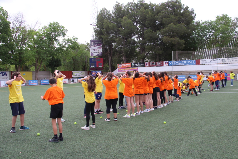 Vuelve la Olimpiada de Valores a Alcázar 