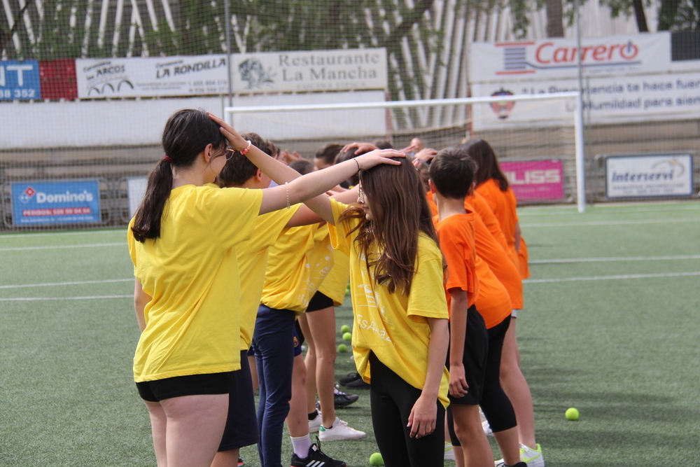 Vuelve la Olimpiada de Valores a Alcázar 