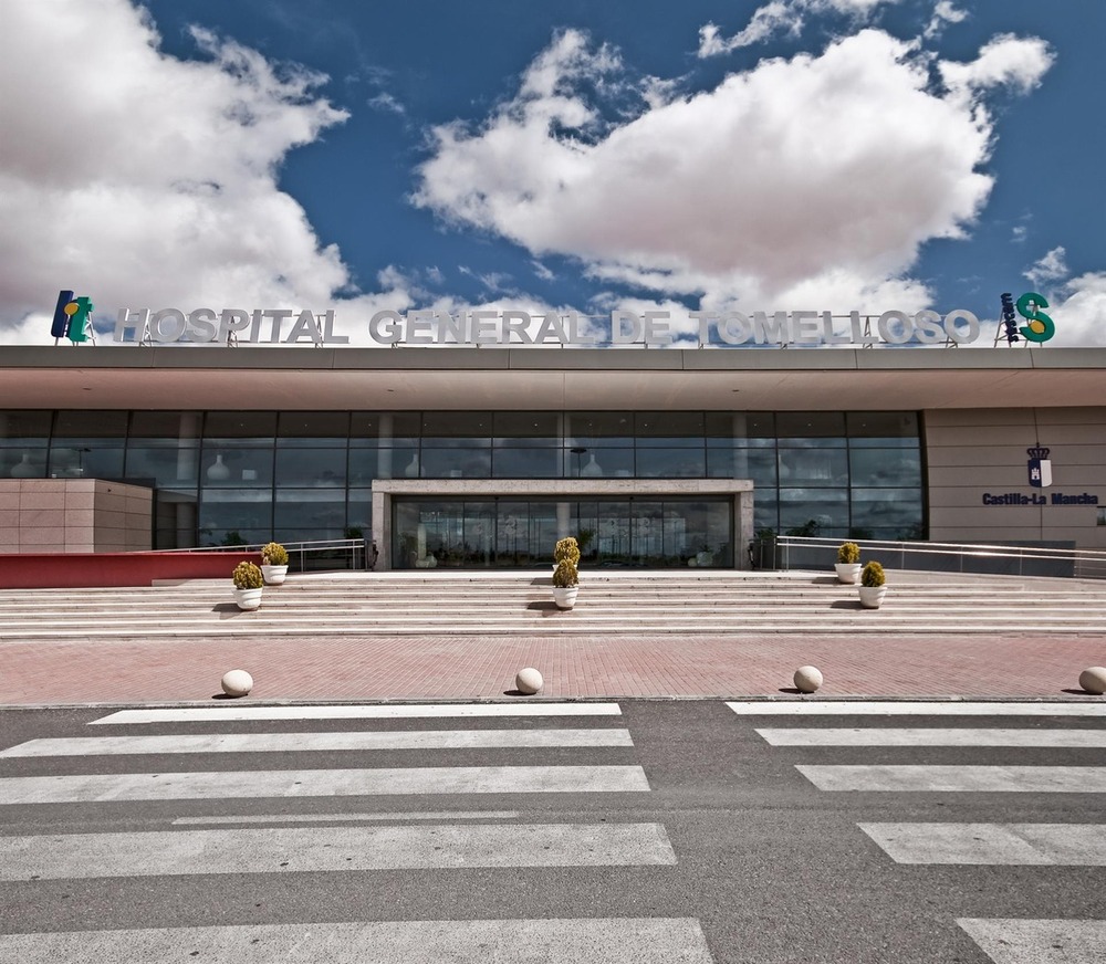 Hospital de Tomelloso.