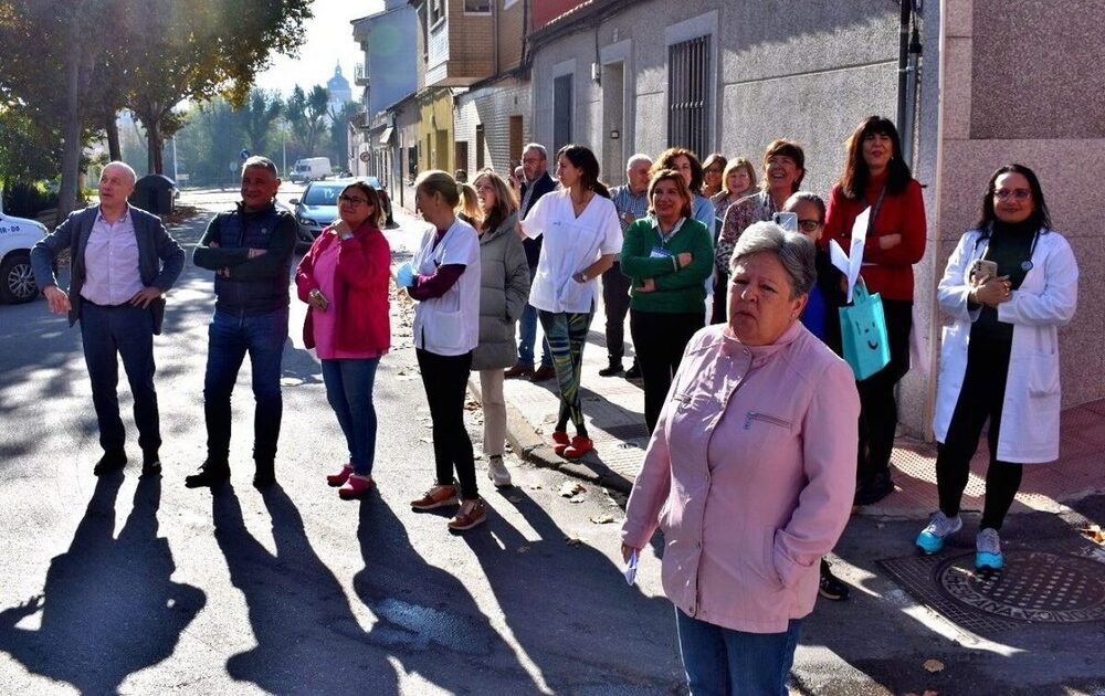 Un centenar de personas son evacuadas en un simulacro 