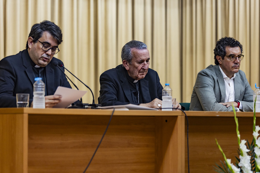 El Seminario afronta el curso con ilusión y preocupación