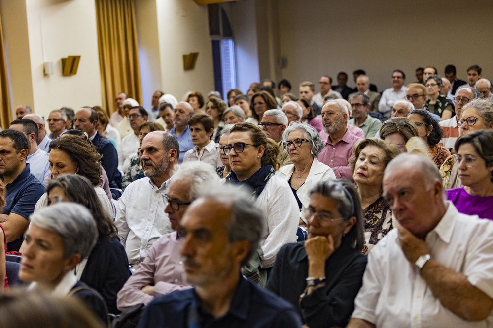 El Seminario afronta el curso con ilusión y preocupación