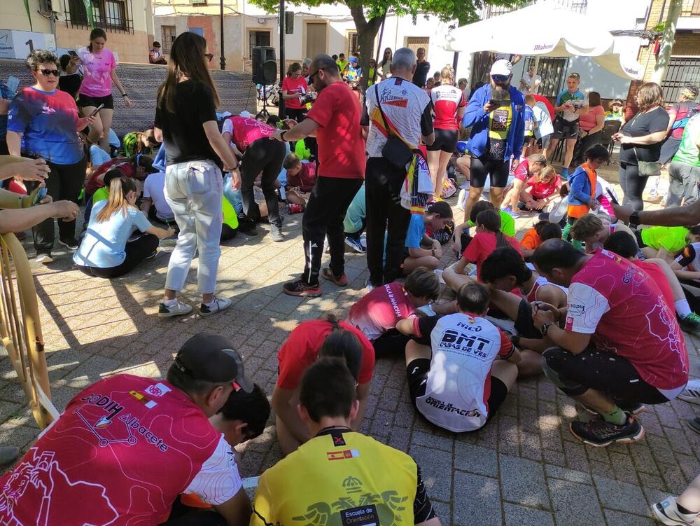 La orientación, un deporte que sigue creciendo