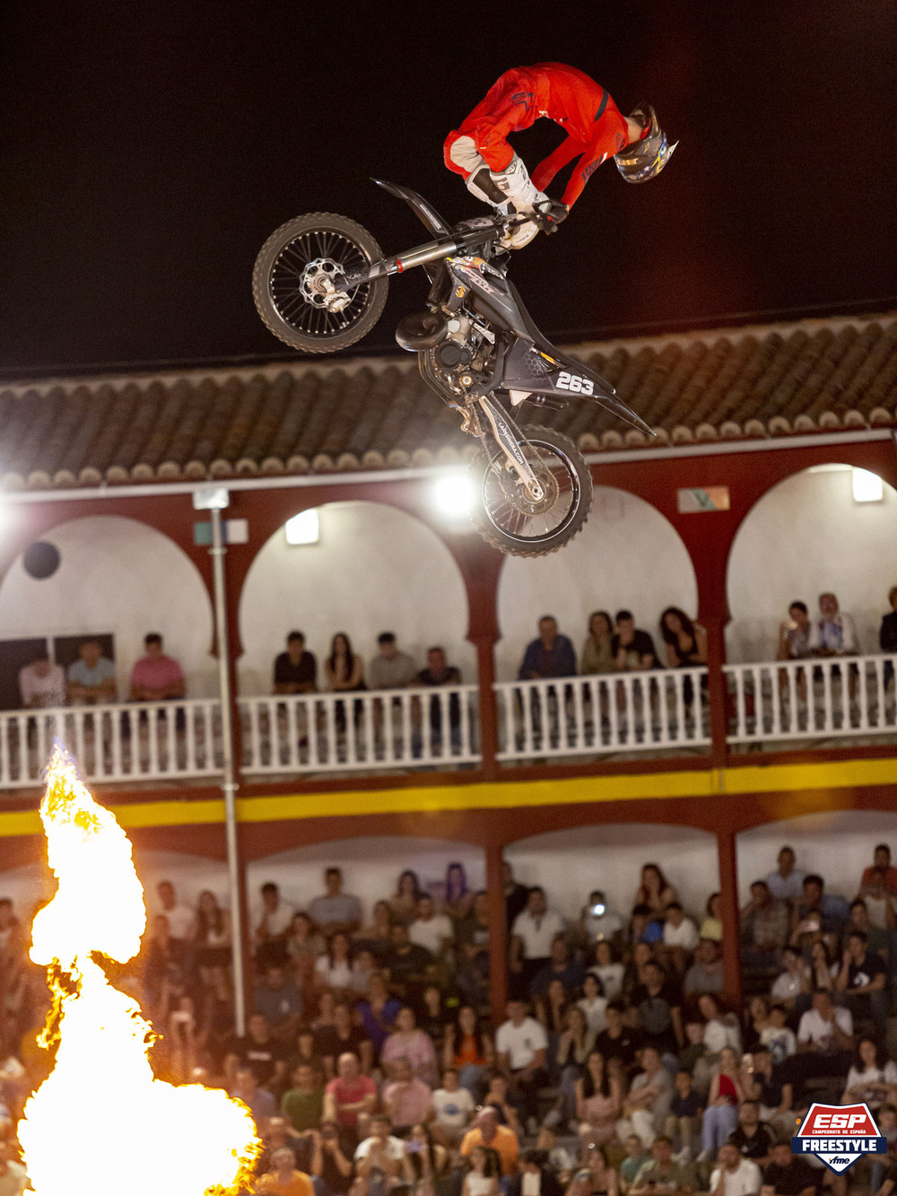 Maikel Melero prolonga su hegemonía en Ciudad Real