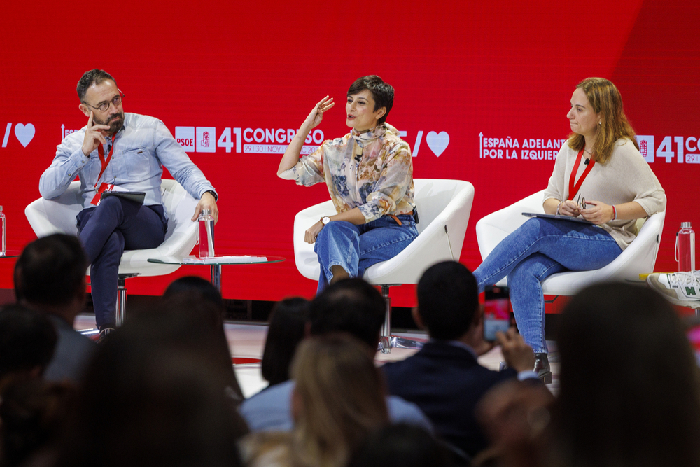 El PSOE destaca acuerdos de financiación alcanzados en Sevilla