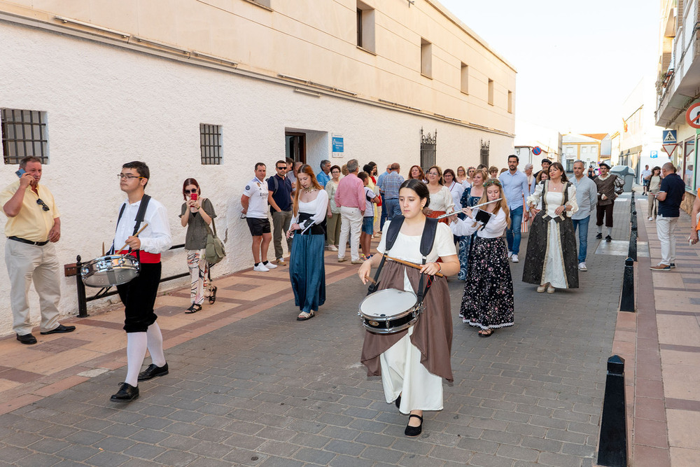 El Mercado Cervantino, un viaje al Siglo de Oro 