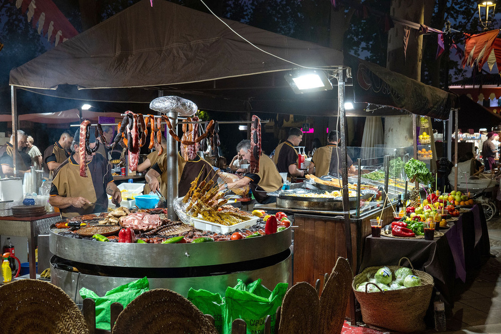 El Mercado Cervantino, un viaje al Siglo de Oro 