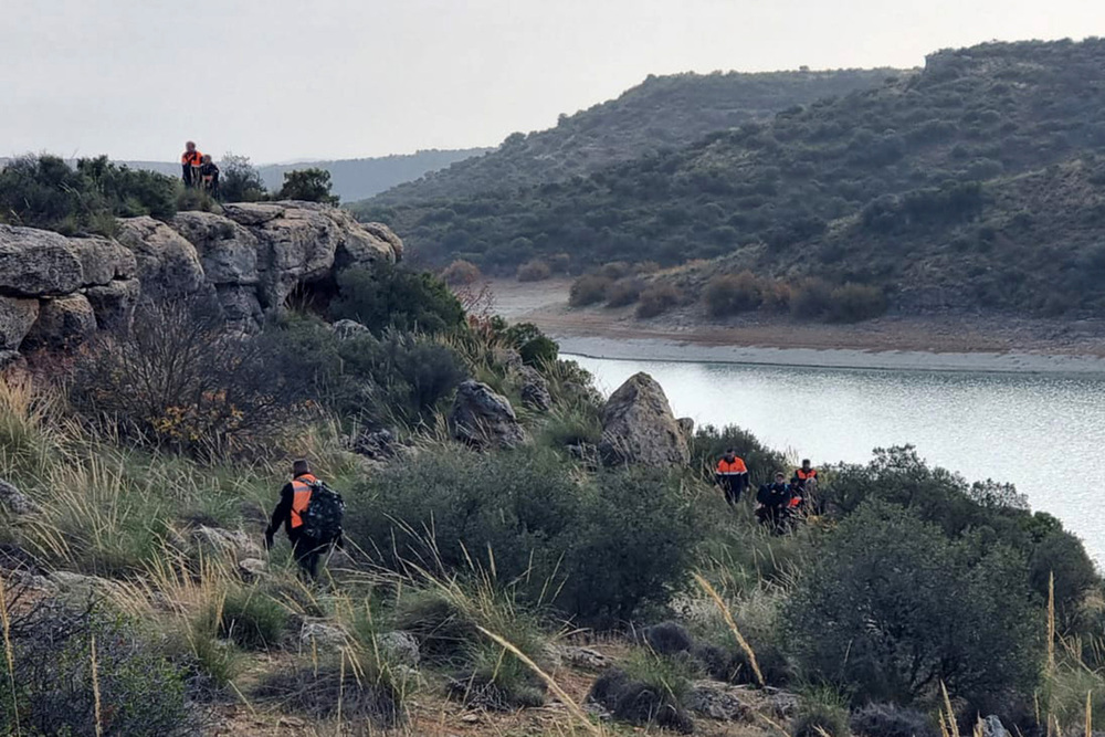 Protección Civil se forma en la búsqueda de desaparecidos 