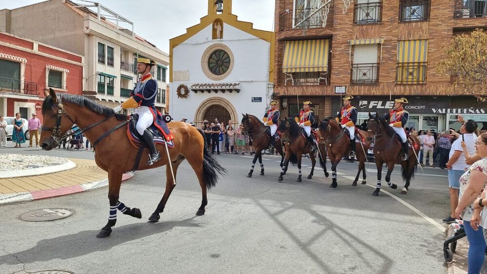 Valdepeñas homenajea a los Héroes del Seis de Junio de 1808