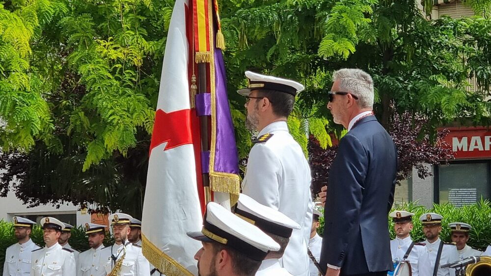 Valdepeñas homenajea a los Héroes del Seis de Junio de 1808