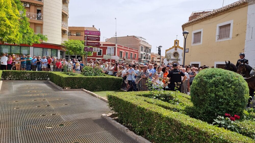 Valdepeñas homenajea a los Héroes del Seis de Junio de 1808