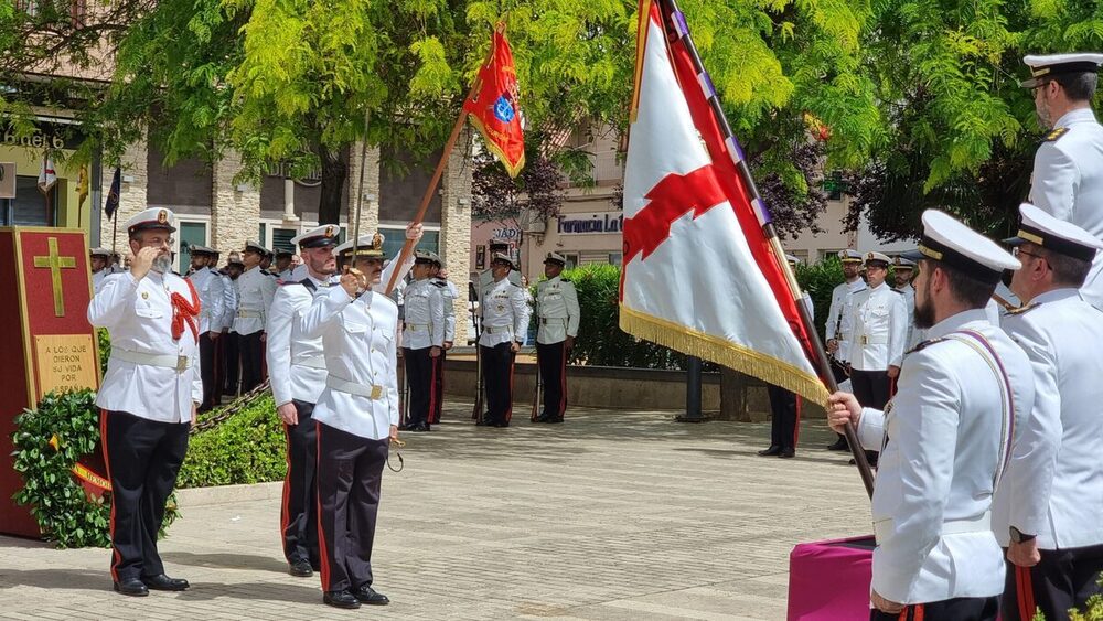 Valdepeñas homenajea a los Héroes del Seis de Junio de 1808