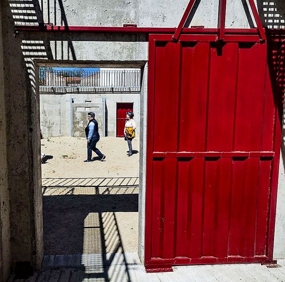 La plaza de toros gana en comodidad
