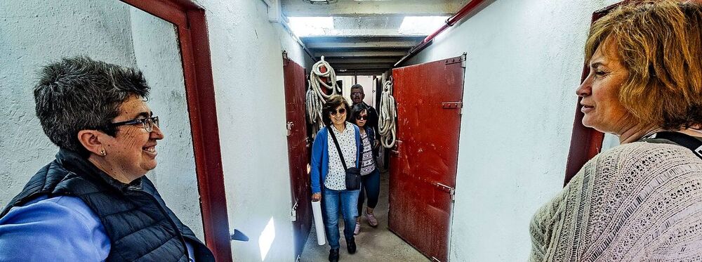 La plaza de toros gana en comodidad
