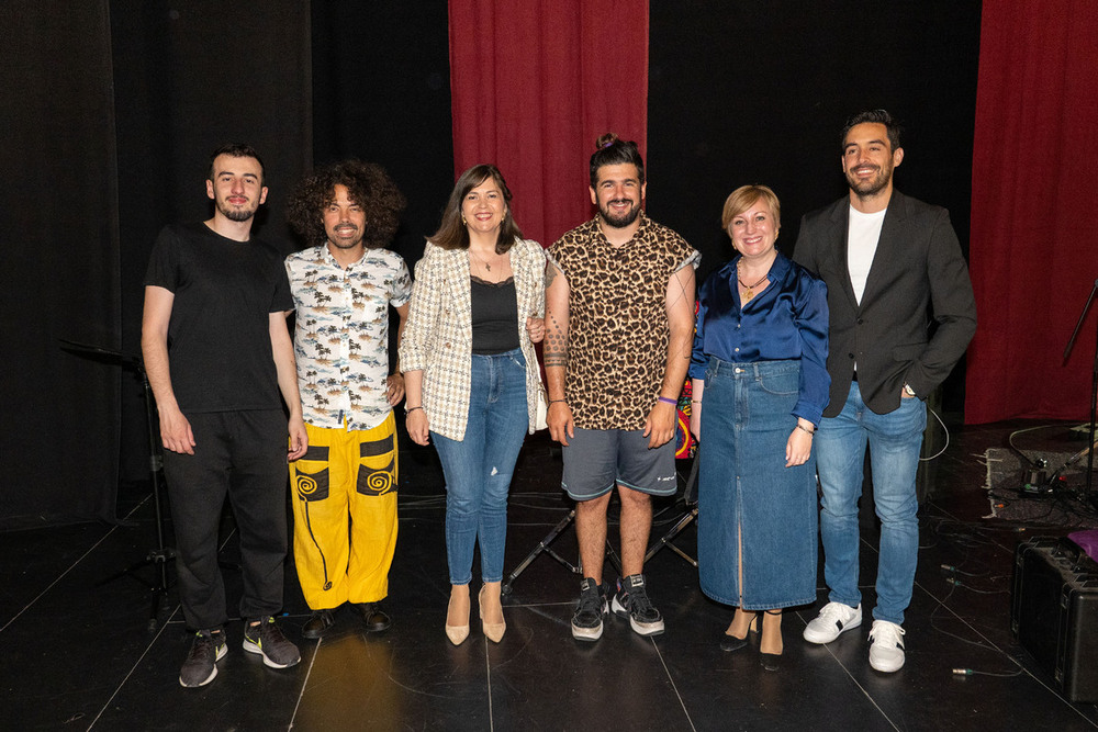 Strad, 'El violinista rebelde', cautivó Argamasilla de Alba