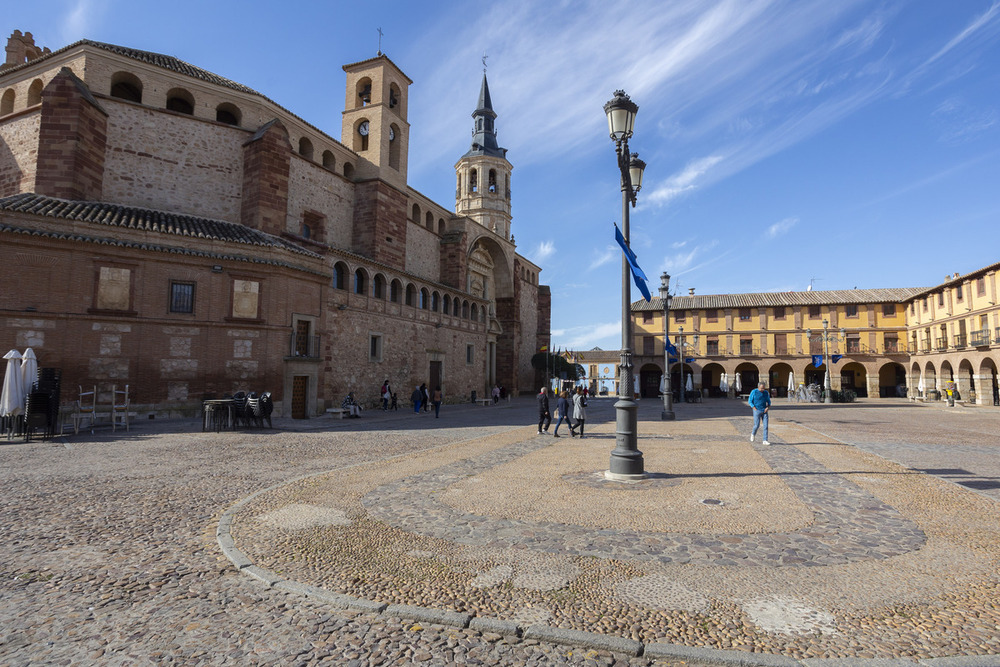 La Solana, El Pueblo Más Bonito de Castilla-La Mancha 2024